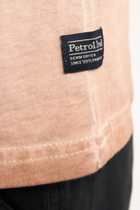 Petrol Industries men t-shirt ss